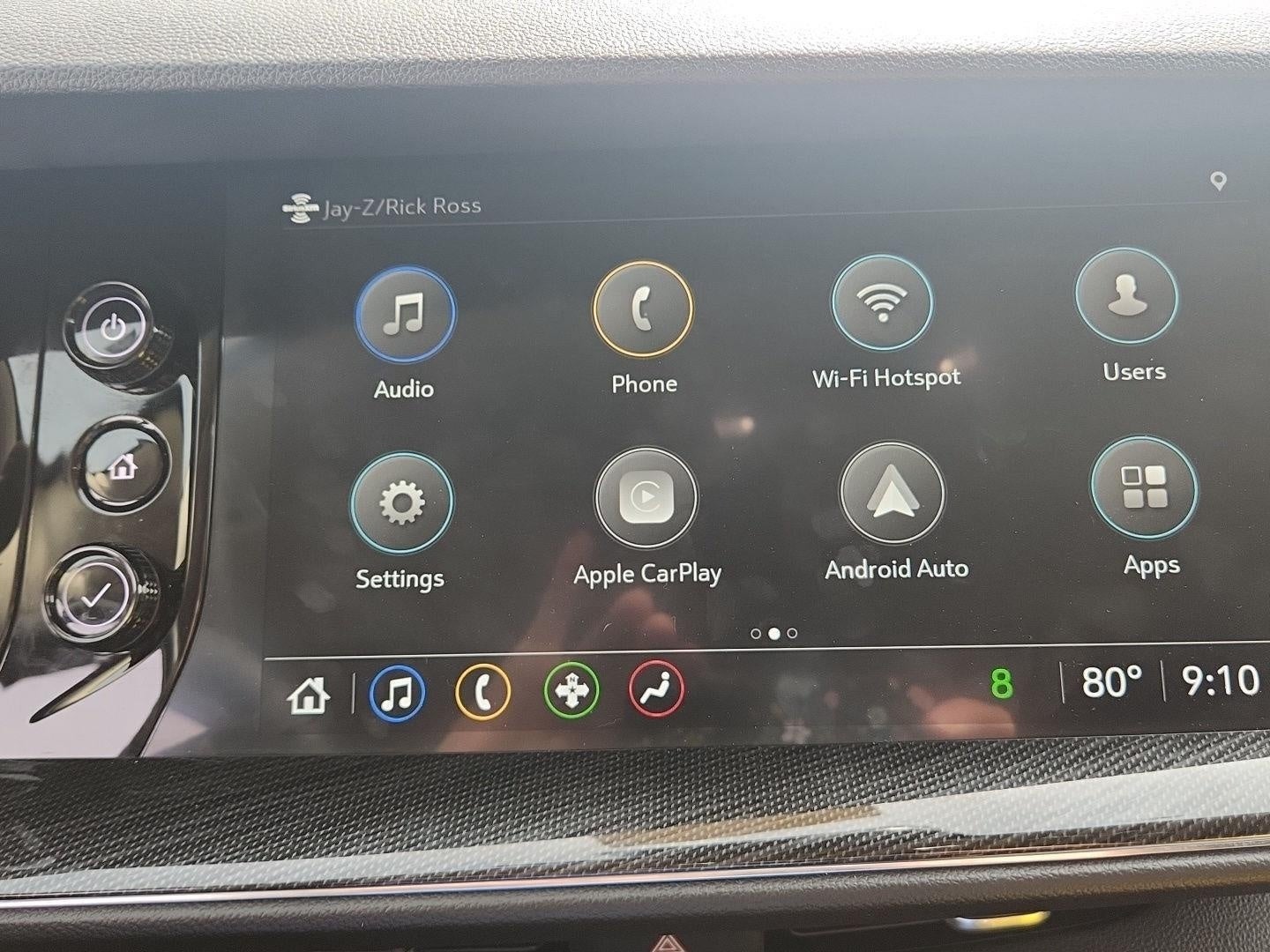 2023 Buick Envision AWD 4dr Essence