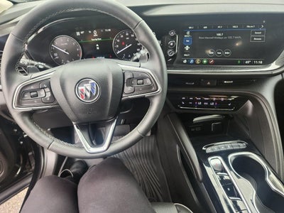 2023 Buick Envision AWD 4dr Essence