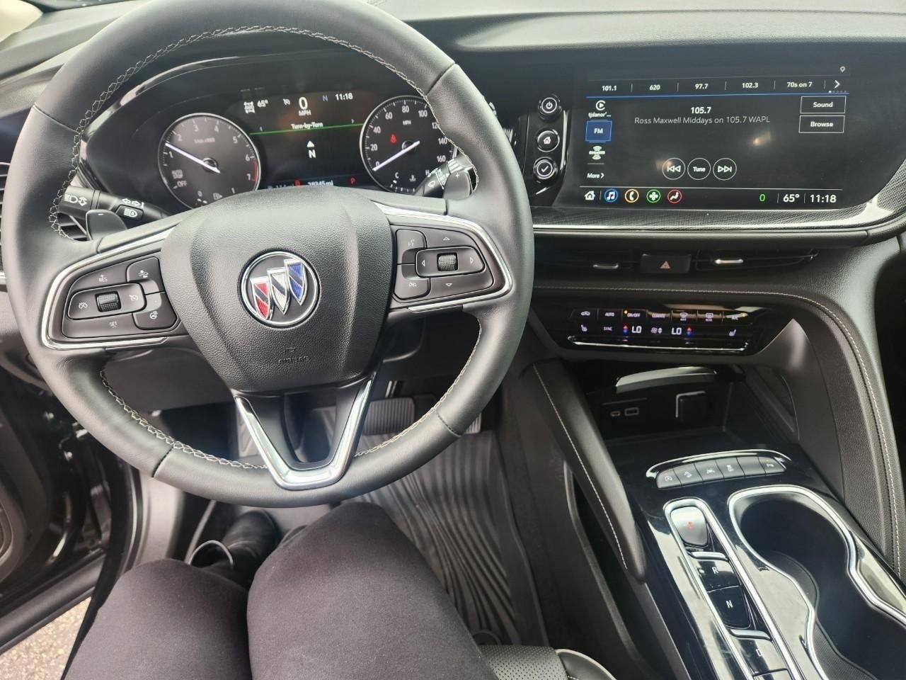 2023 Buick Envision AWD 4dr Essence