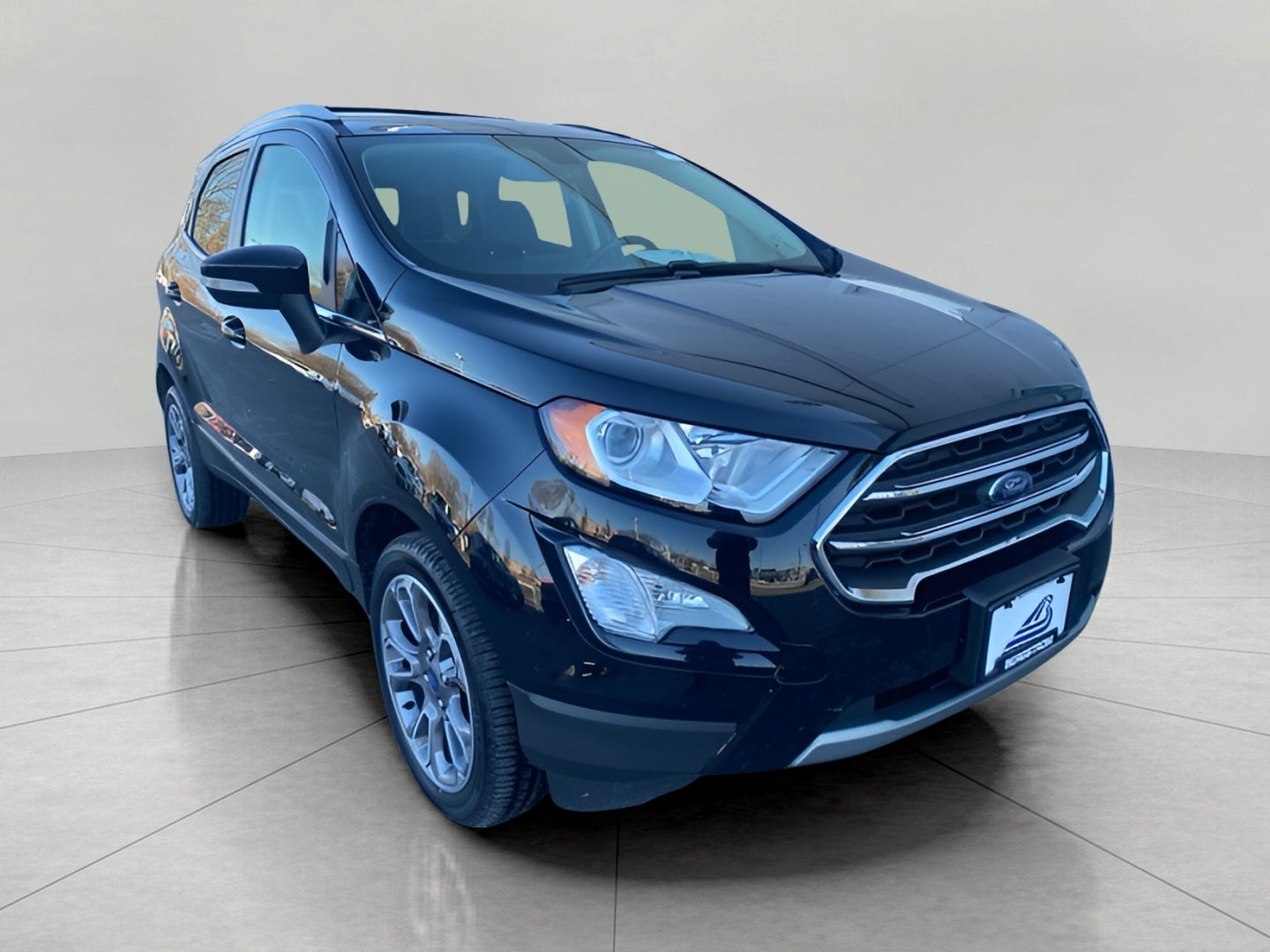 2021 Ford EcoSport Titanium