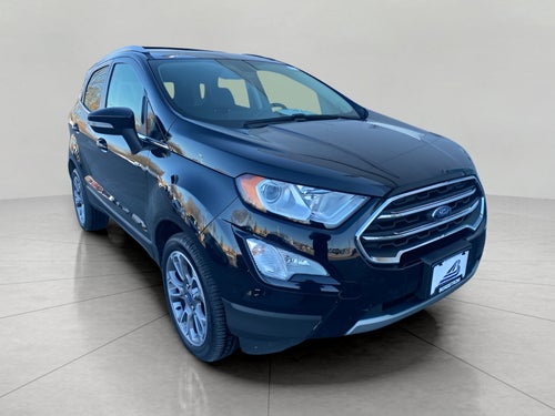 2021 Ford EcoSport Titanium