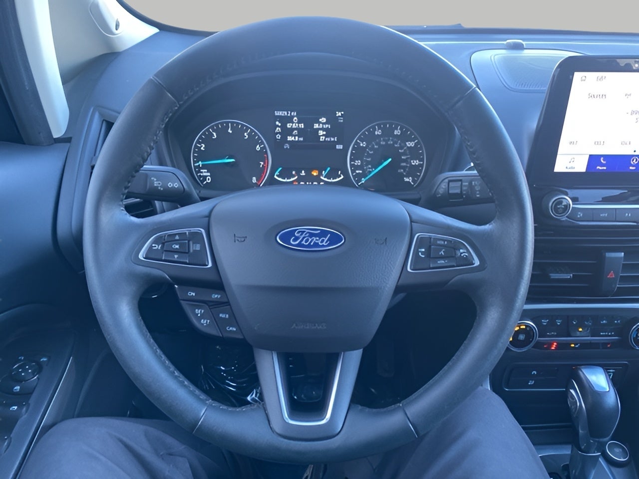 2021 Ford EcoSport Titanium
