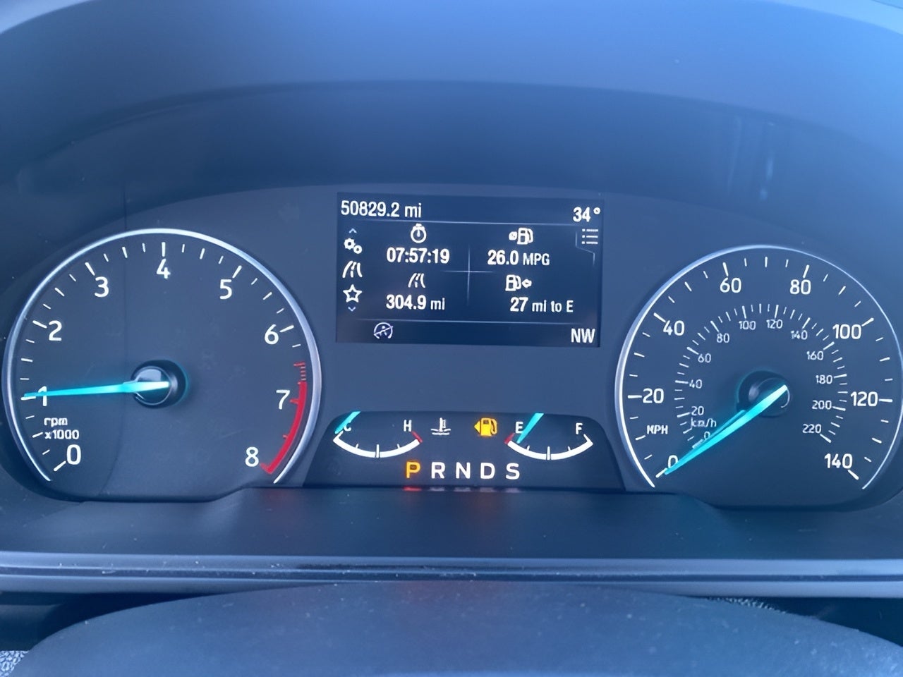 2021 Ford EcoSport Titanium