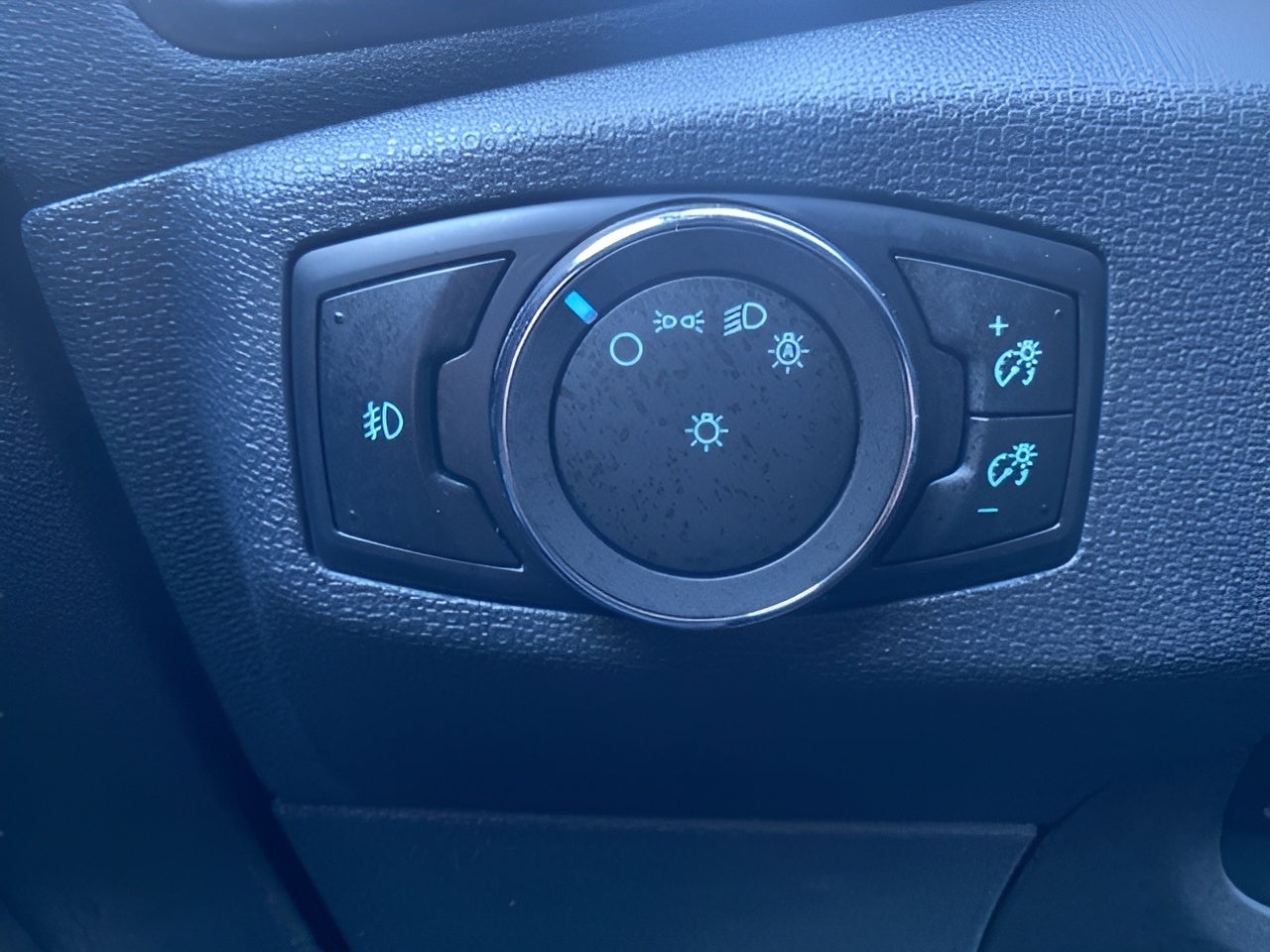 2021 Ford EcoSport Titanium