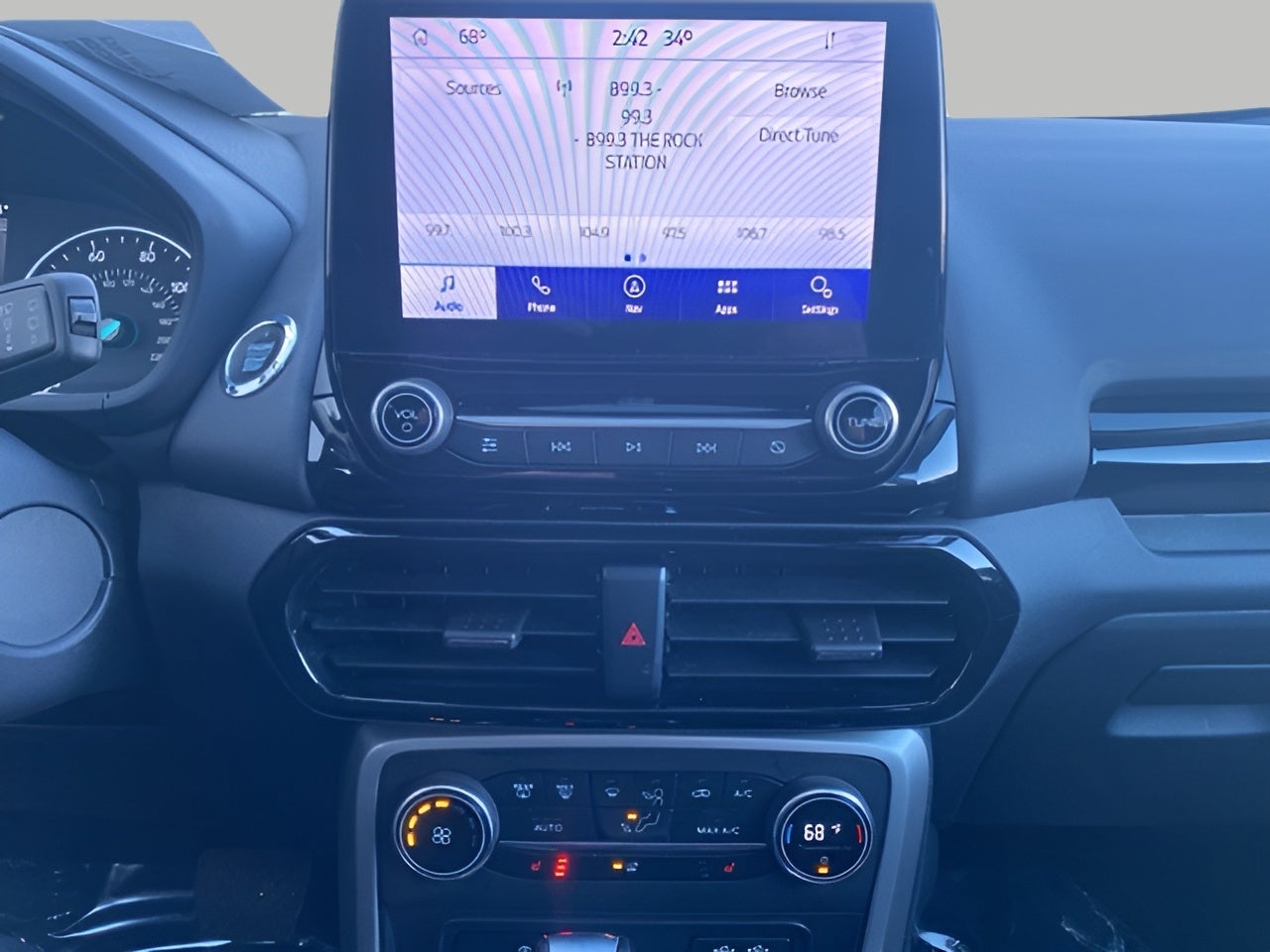 2021 Ford EcoSport Titanium