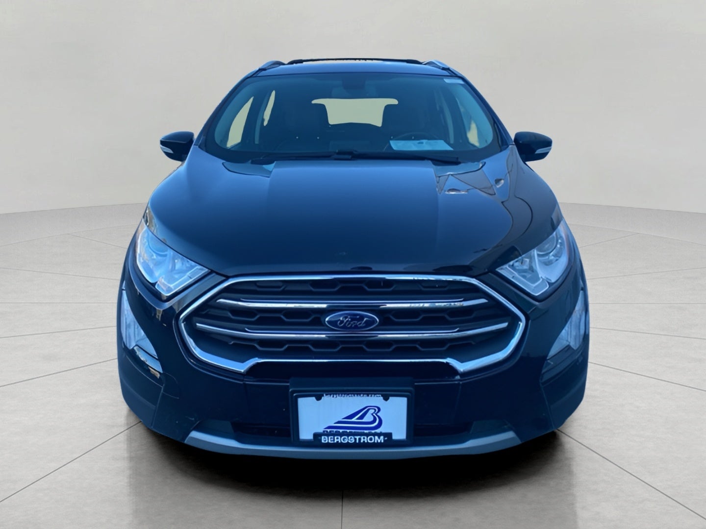 2021 Ford EcoSport Titanium