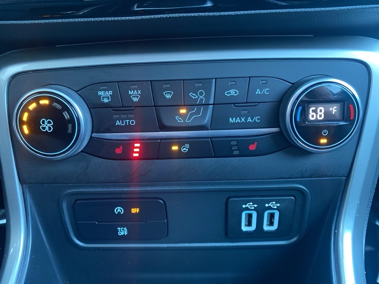 2021 Ford EcoSport Titanium