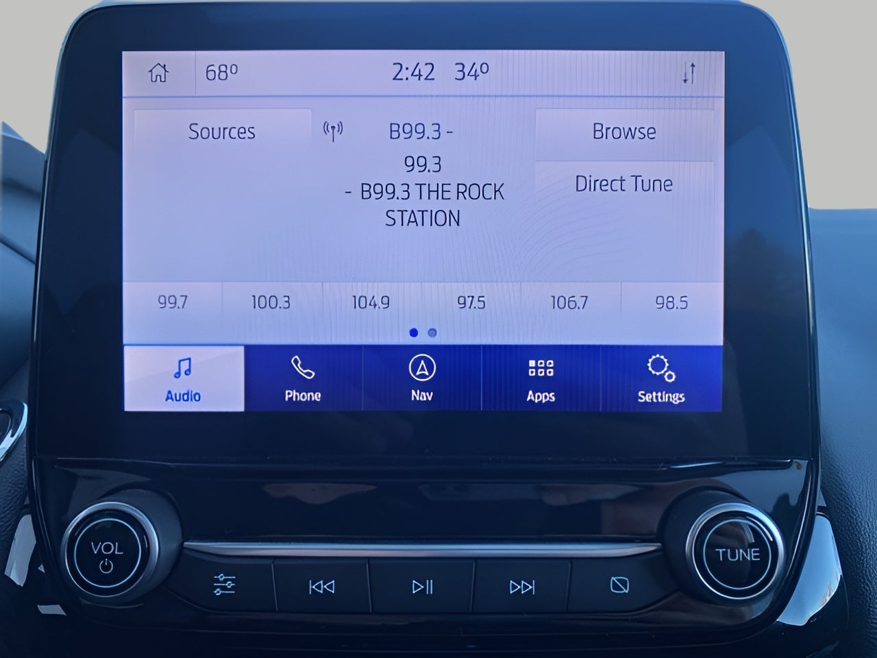 2021 Ford EcoSport Titanium