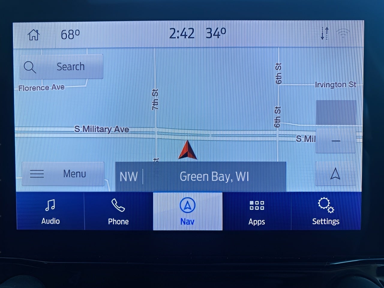 2021 Ford EcoSport Titanium