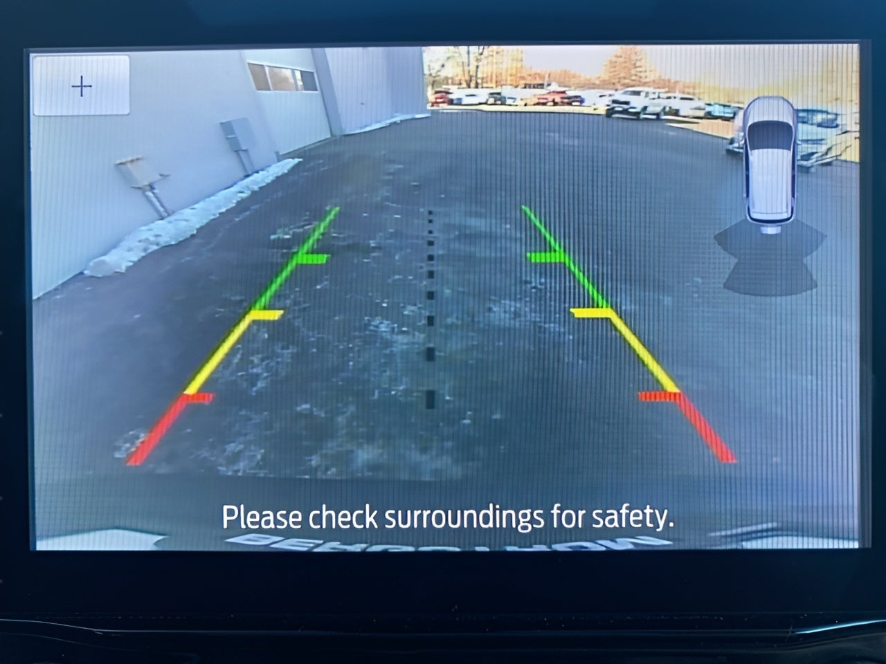 2021 Ford EcoSport Titanium