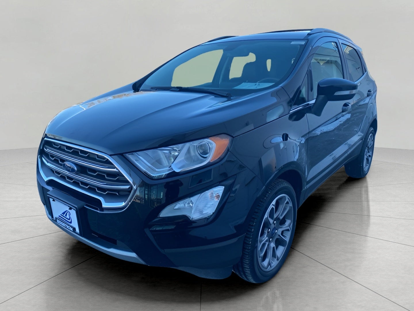 2021 Ford EcoSport Titanium