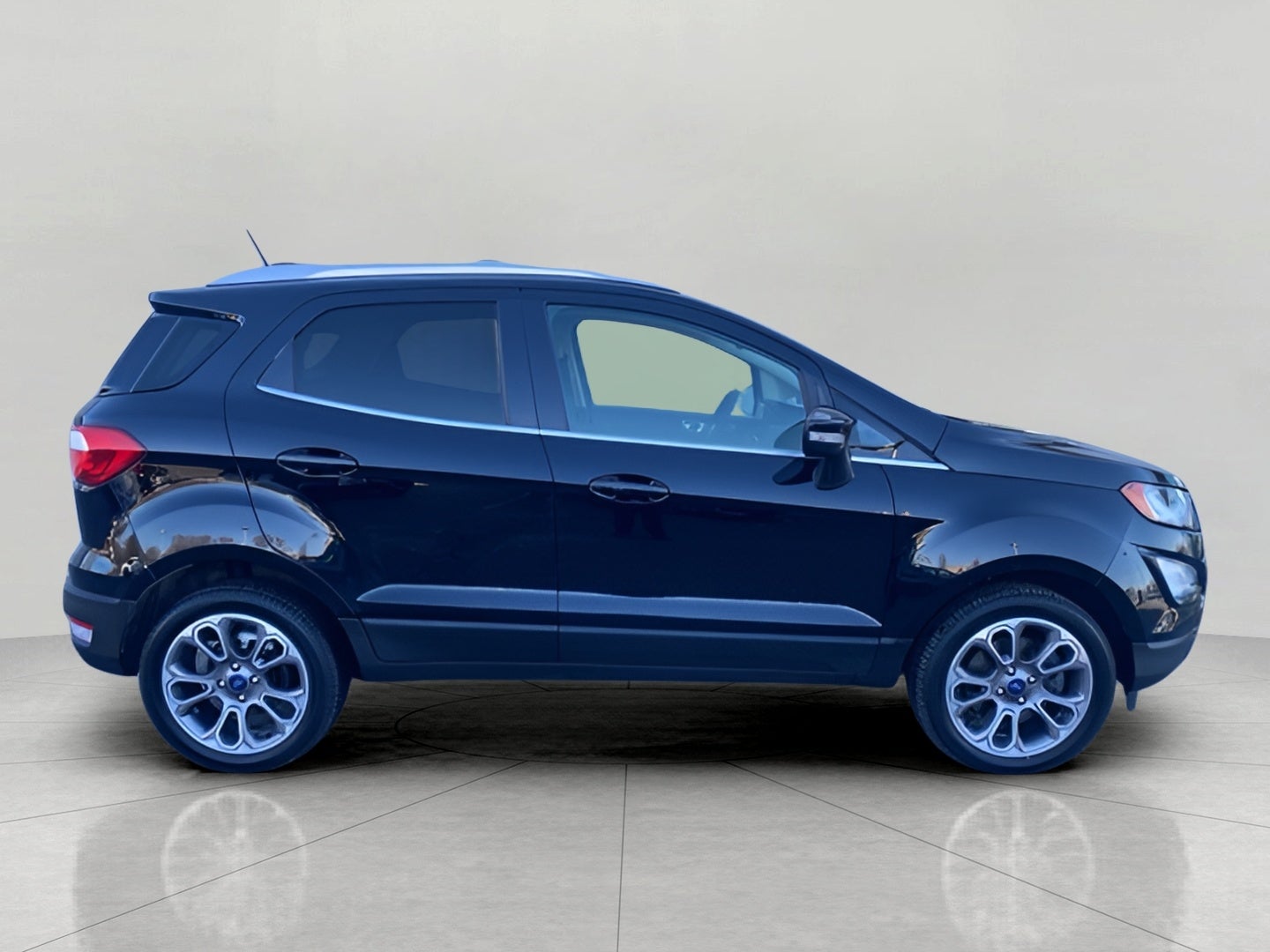 2021 Ford EcoSport Titanium