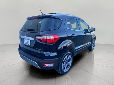 2021 Ford EcoSport Titanium