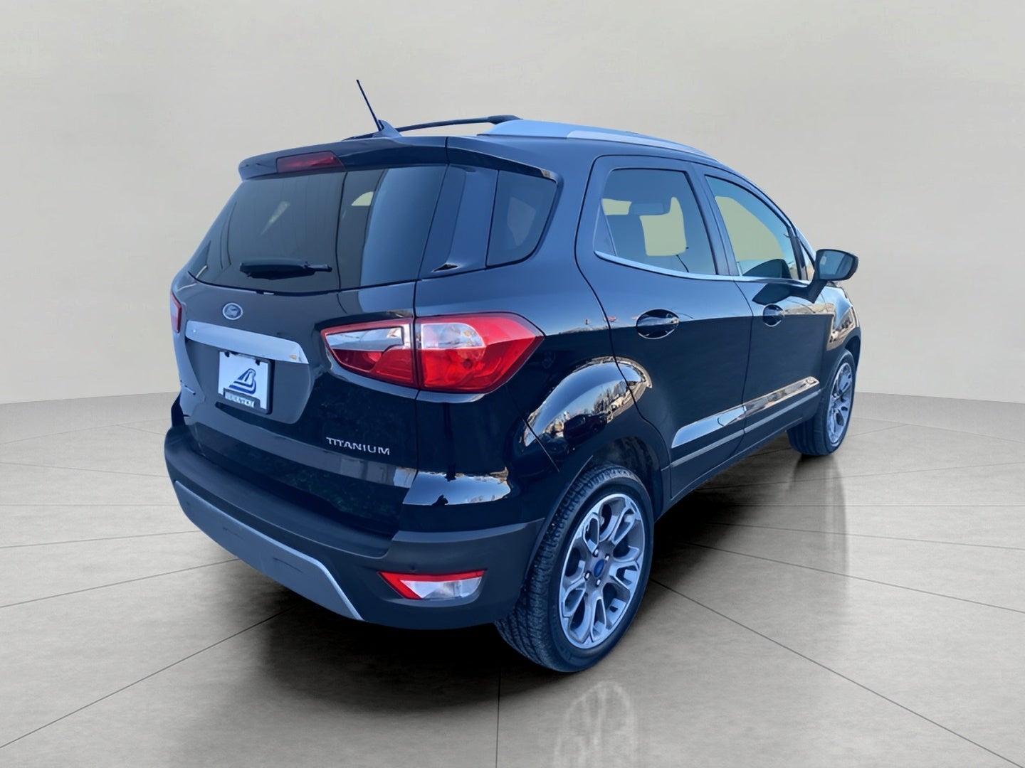 2021 Ford EcoSport Titanium