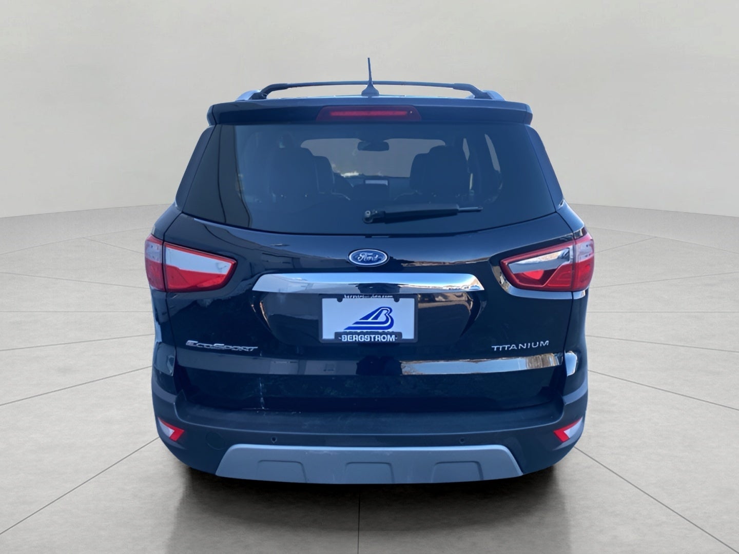 2021 Ford EcoSport Titanium