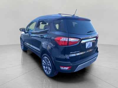 2021 Ford EcoSport Titanium