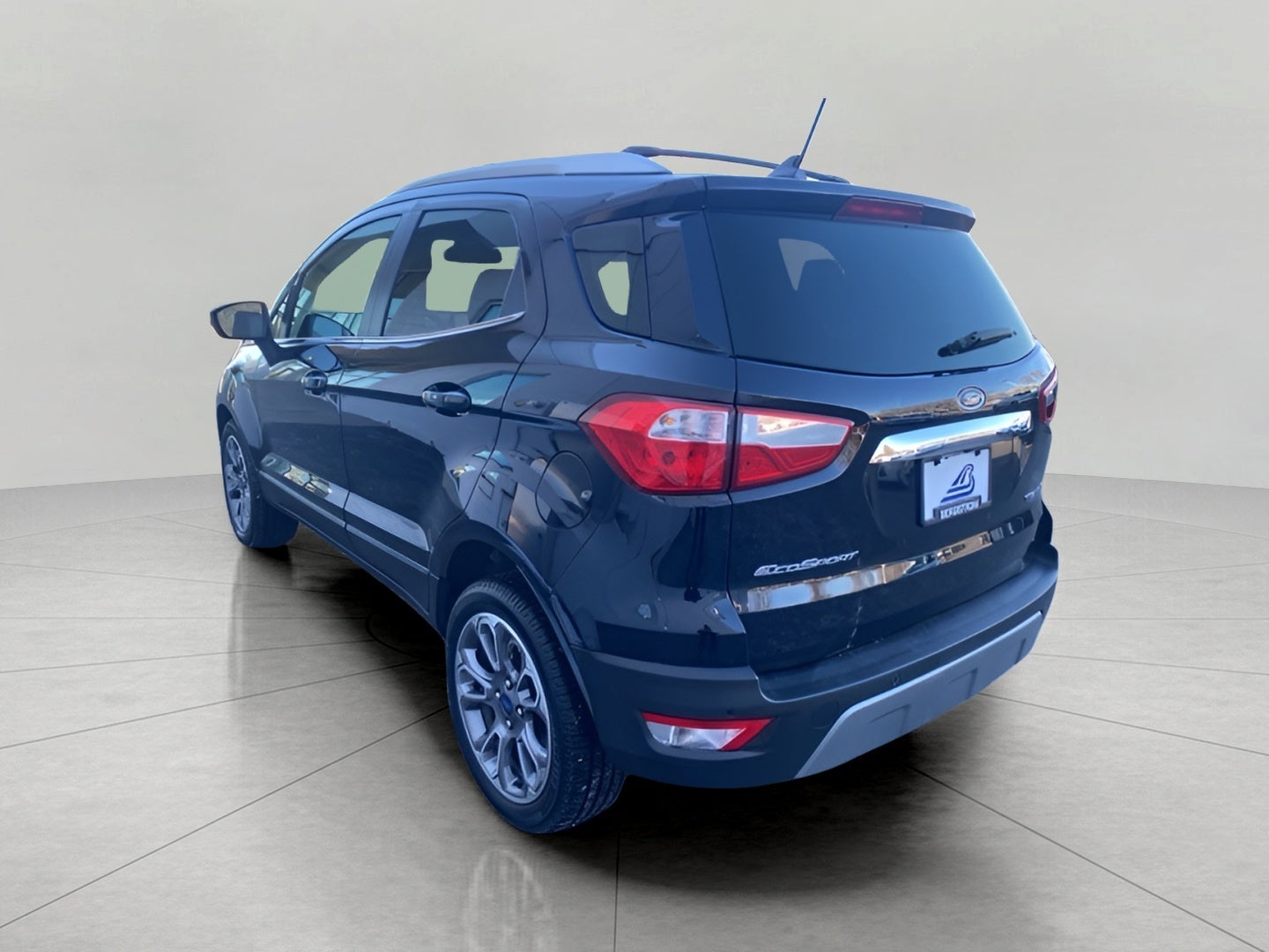 2021 Ford EcoSport Titanium
