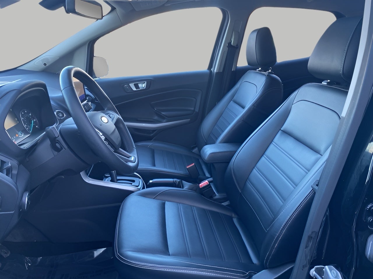 2021 Ford EcoSport Titanium