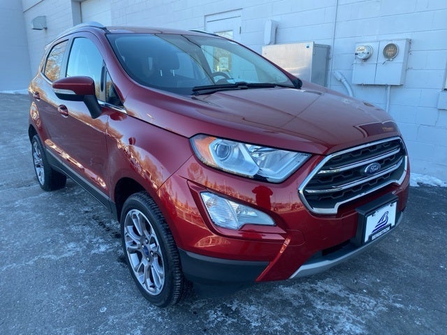 2019 Ford EcoSport Titanium