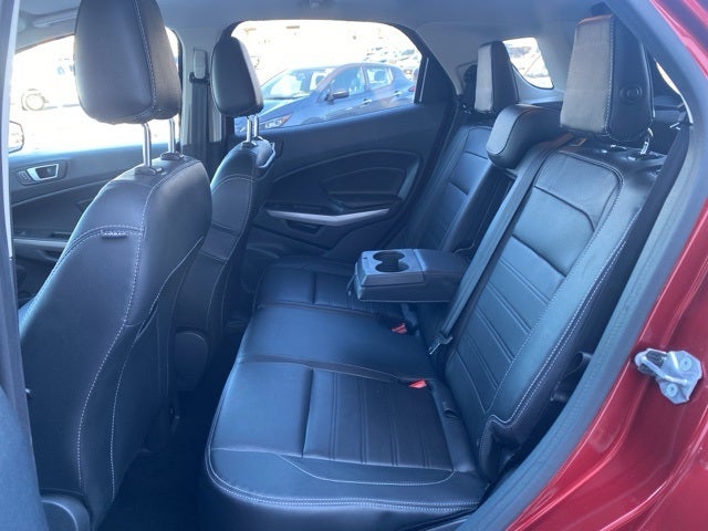 2019 Ford EcoSport Titanium