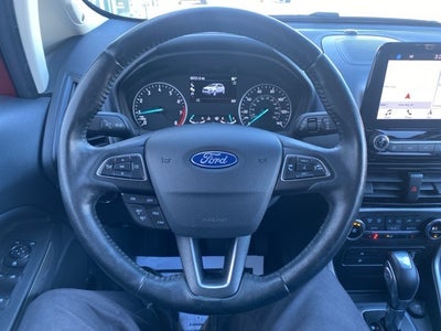 2019 Ford EcoSport Titanium