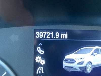 2019 Ford EcoSport Titanium