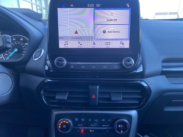 2019 Ford EcoSport Titanium