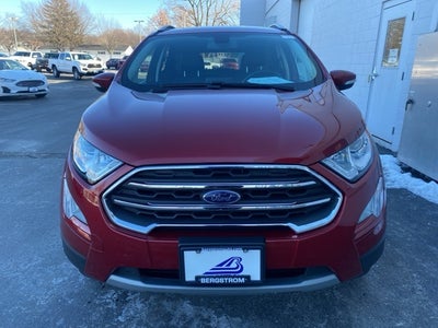 2019 Ford EcoSport Titanium