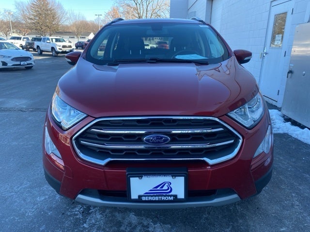 2019 Ford EcoSport Titanium