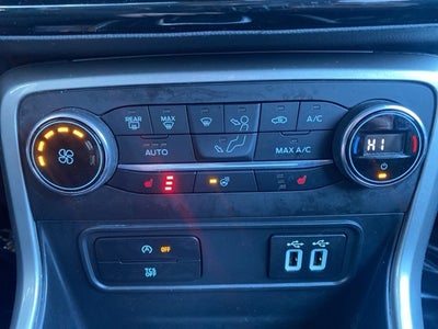 2019 Ford EcoSport Titanium