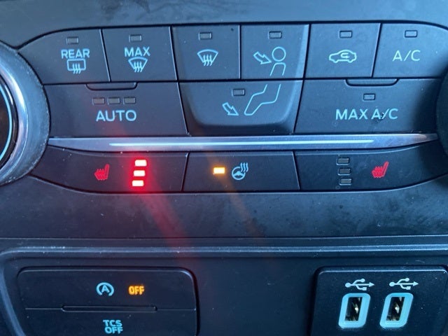 2019 Ford EcoSport Titanium