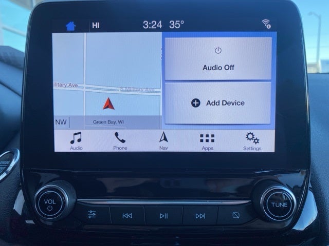 2019 Ford EcoSport Titanium