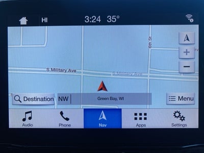 2019 Ford EcoSport Titanium