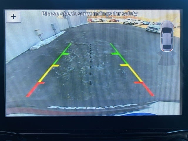 2019 Ford EcoSport Titanium