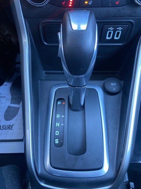 2019 Ford EcoSport Titanium