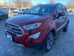 2019 Ford EcoSport Titanium