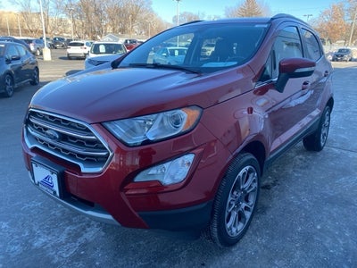 2019 Ford EcoSport Titanium