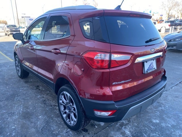 2019 Ford EcoSport Titanium