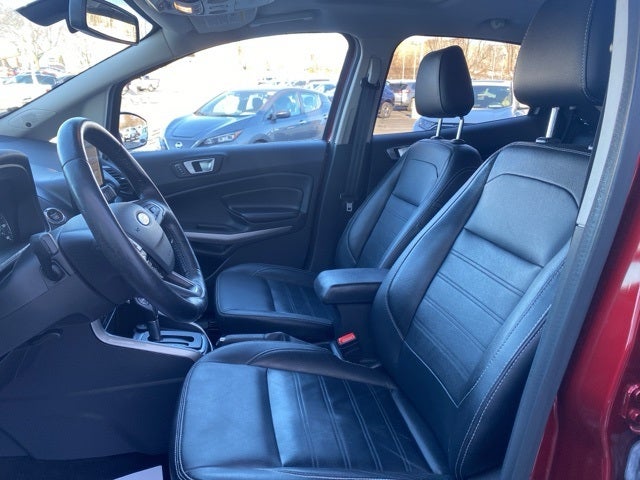 2019 Ford EcoSport Titanium