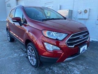 2019 Ford EcoSport Titanium