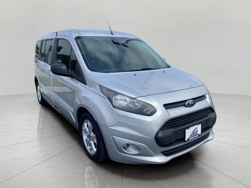 2015 Ford Transit Connect Wagon 4dr Wgn LWB XLT