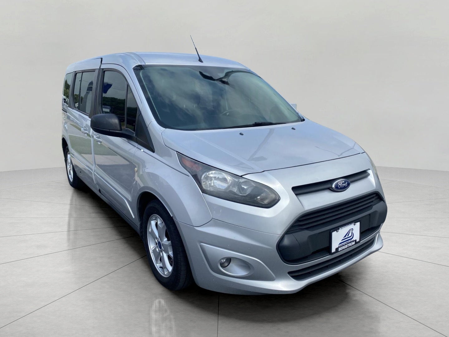 2015 Ford Transit Connect Wagon 4dr Wgn LWB XLT