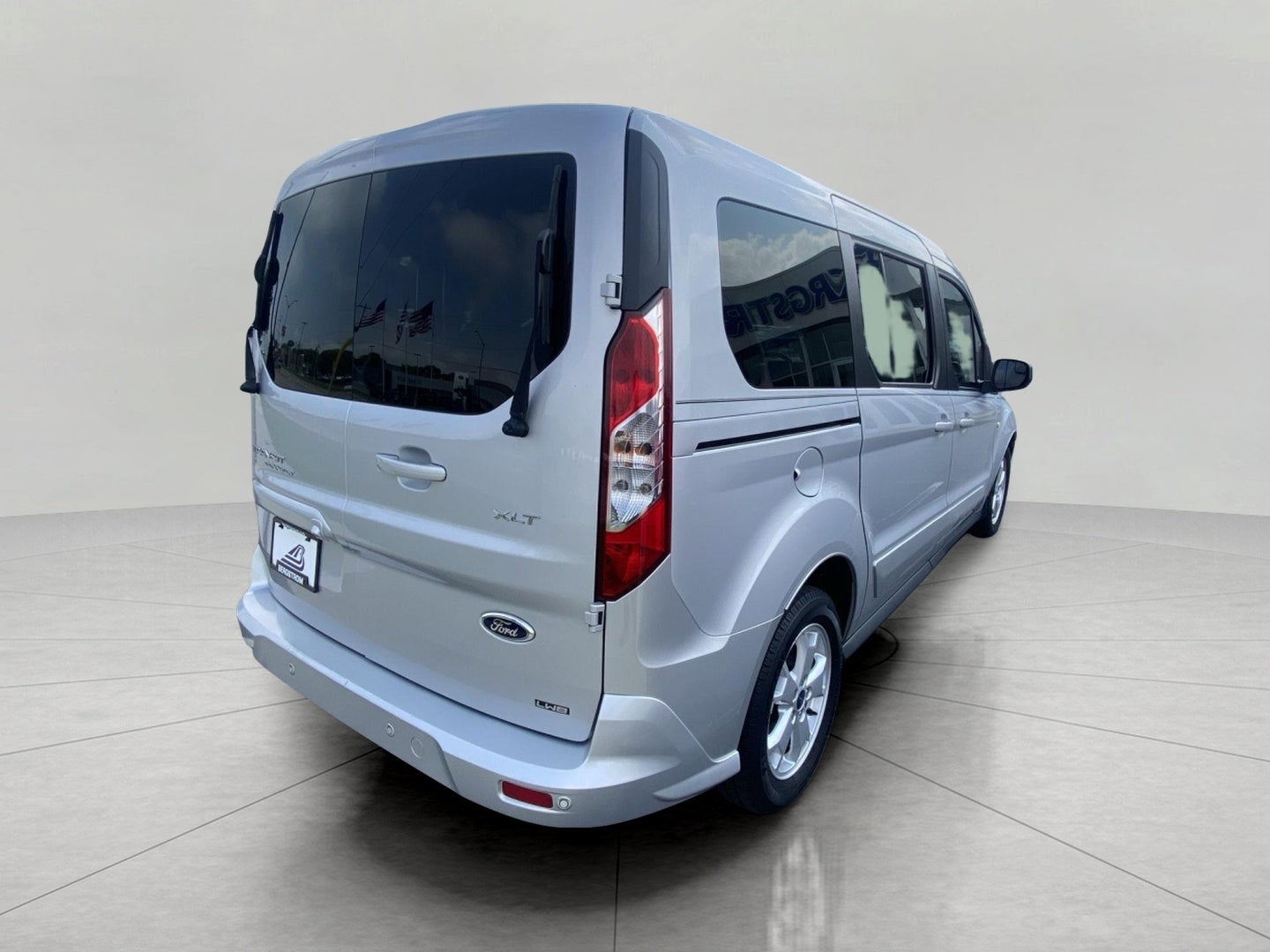 2015 Ford Transit Connect Wagon 4dr Wgn LWB XLT