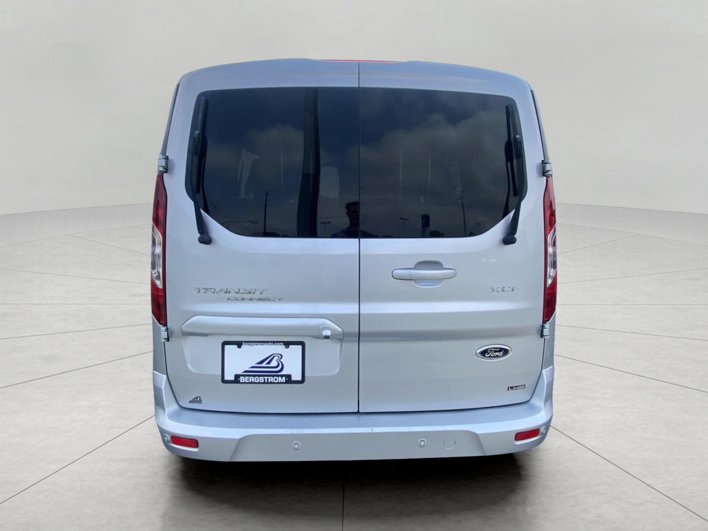 2015 Ford Transit Connect Wagon 4dr Wgn LWB XLT