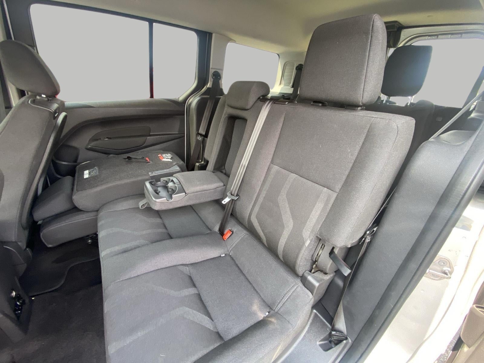 2015 Ford Transit Connect Wagon 4dr Wgn LWB XLT