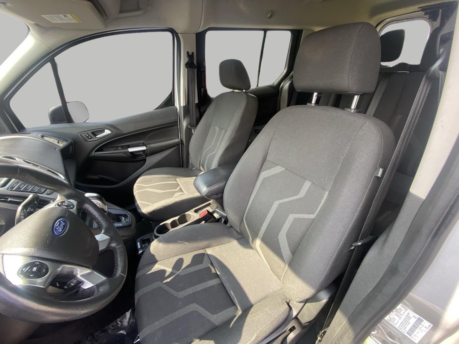 2015 Ford Transit Connect Wagon 4dr Wgn LWB XLT