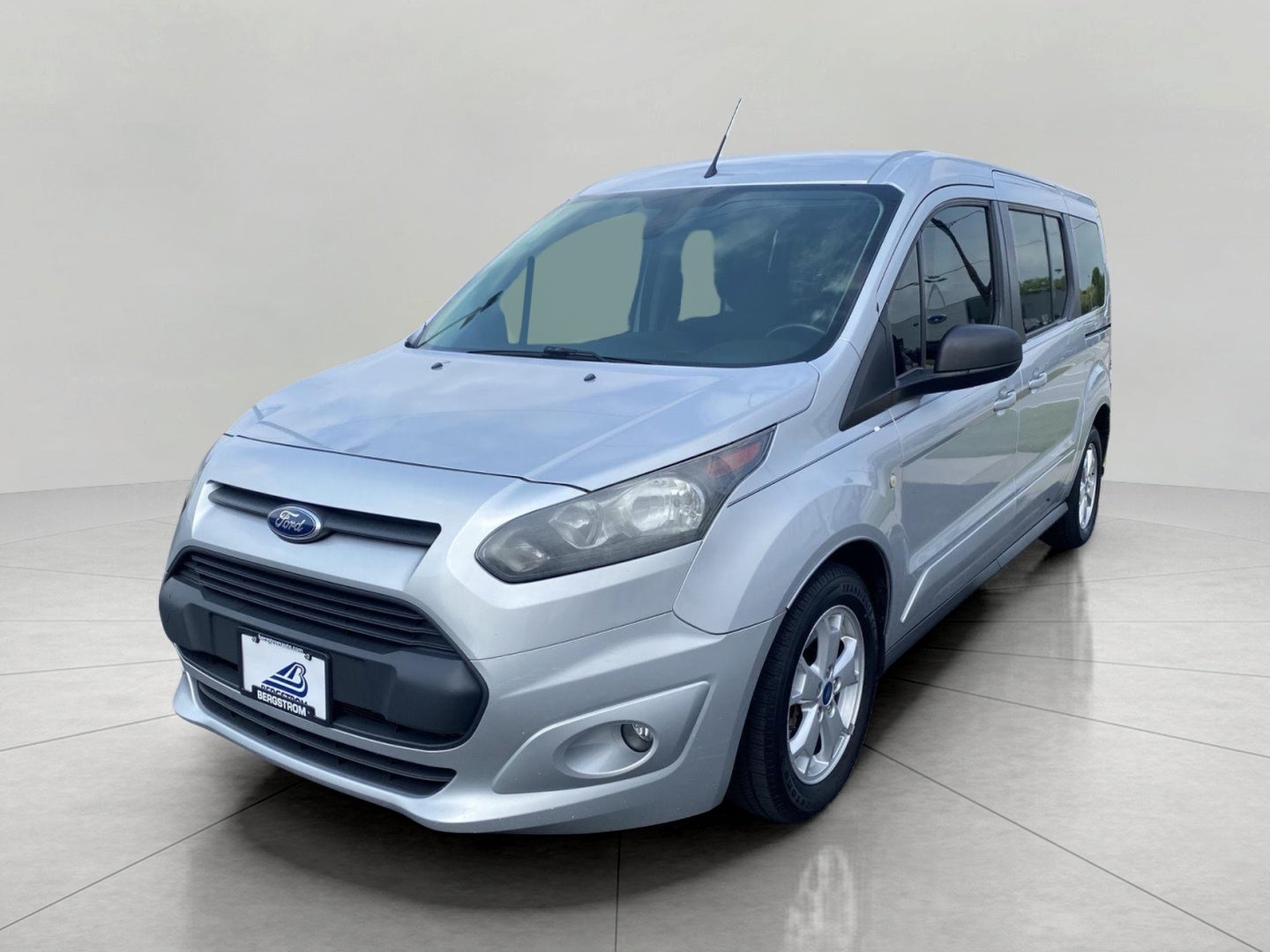 2015 Ford Transit Connect Wagon 4dr Wgn LWB XLT