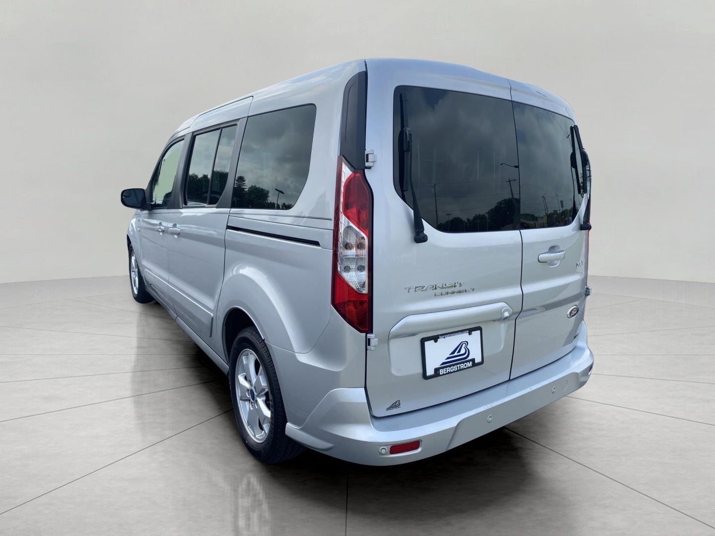 2015 Ford Transit Connect Wagon 4dr Wgn LWB XLT