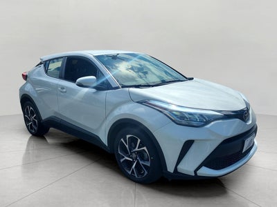 2021 Toyota C-HR XLE FWD
