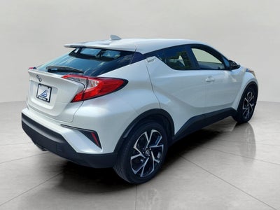 2021 Toyota C-HR XLE FWD